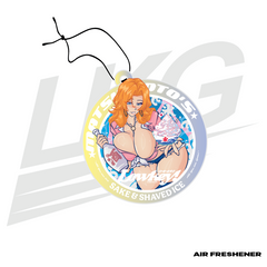 LOWKEY! "SUMMERTIME RANGIKU" AIR FRESHENER