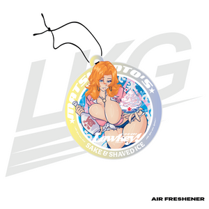 LOWKEY! "SUMMERTIME RANGIKU" AIR FRESHENER