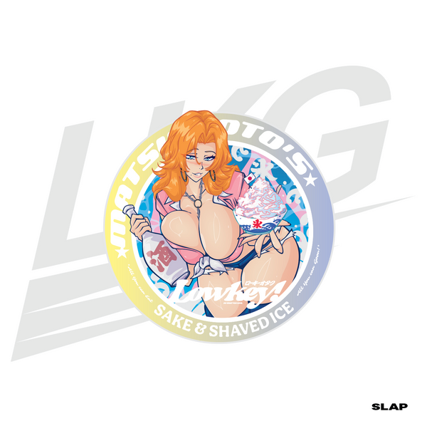 LOWKEY! "SUMMERTIME RANGIKU" SLAP