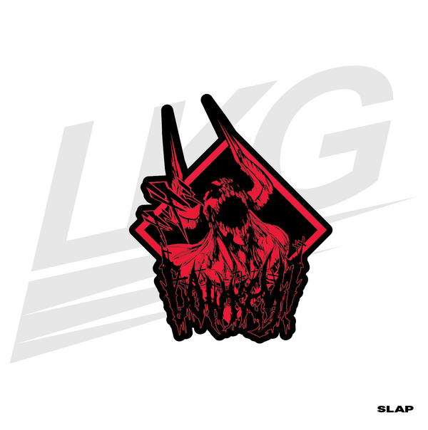 LOWKEY! "DEATH & STRAWBERRY" HOLLOW SLAP