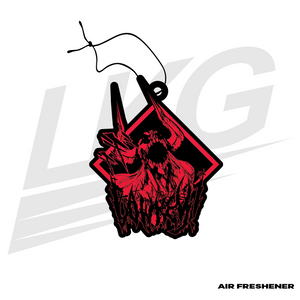 LOWKEY! "DEATH & STRAWBERRY" HOLLOW AIR FRESHENER