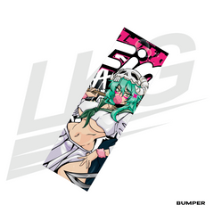 LOWKEY! "SUKEBAN NELLIEL" VERT BUMPER