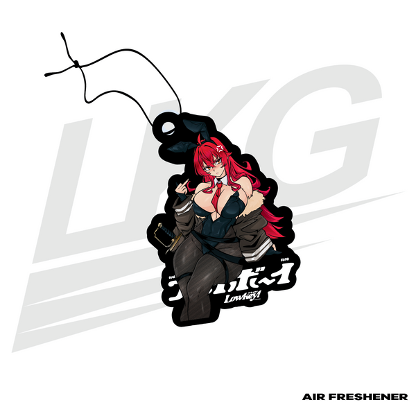 LOWKEY! "SWORDBUNNY ERIS" AIR FRESHENER
