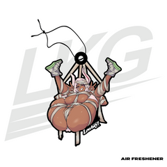 LOWKEY! "MUMMY MIRKO" AIR FRESHENER