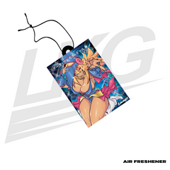 LOWKEY! "DARK MAGICAL GYARU" DMG OVERFRAME AIR FRESHENER