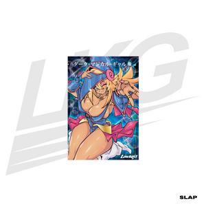 LOWKEY! "DARK MAGICAL GYARU" DMG OVERFRAME SLAP