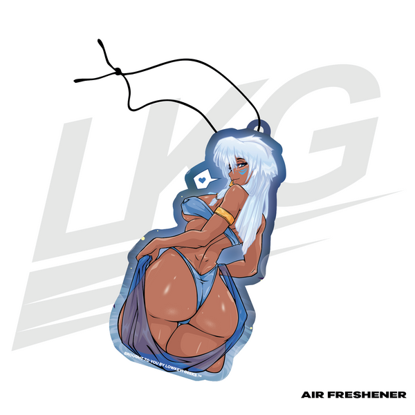 LOWKEY! "SWIMSUIT KIDA" AIR FRESHENER