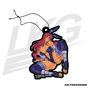 LOWKEY! "ASTROBUNNY STARFIRE" AIR FRESHENER