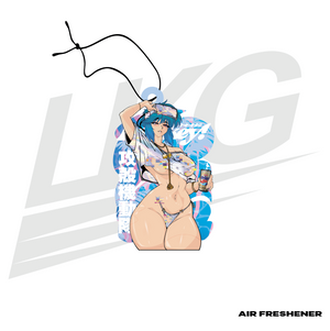 LOWKEY! "SUMMERTIME MAJOR" FRESHENER