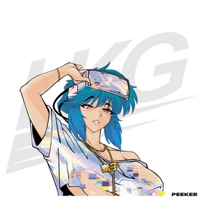 LOWKEY! "SUMMERTIME MAJOR" PEEKER