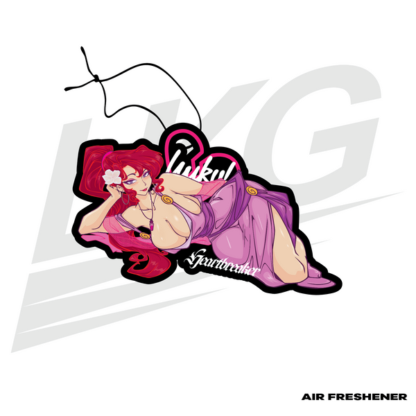 LOWKEY! "HEARTBREAKER" MEG AIR FRESHENER
