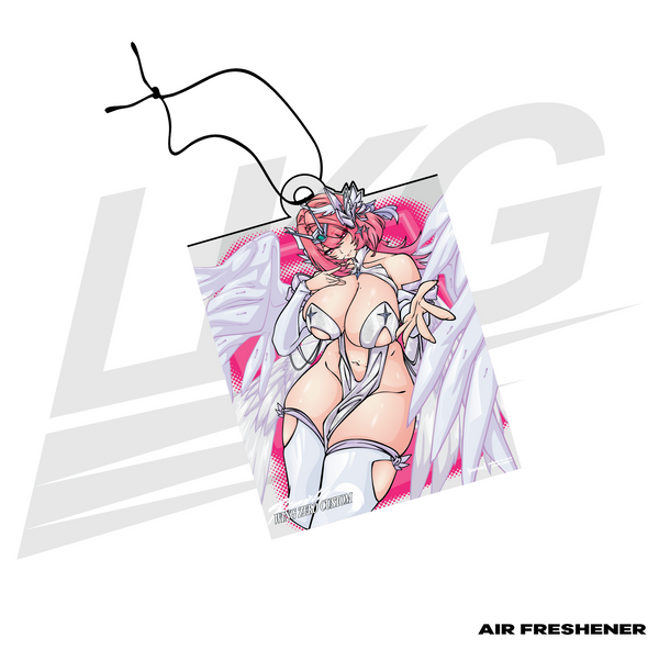 LOWKEY! "ZENLESS WALTZ" REMIELLE x WING ZERO AIR FRESHENER