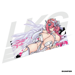 LOWKEY! "ZENLESS WALTZ" REMIELLE x WING ZERO BUMPER