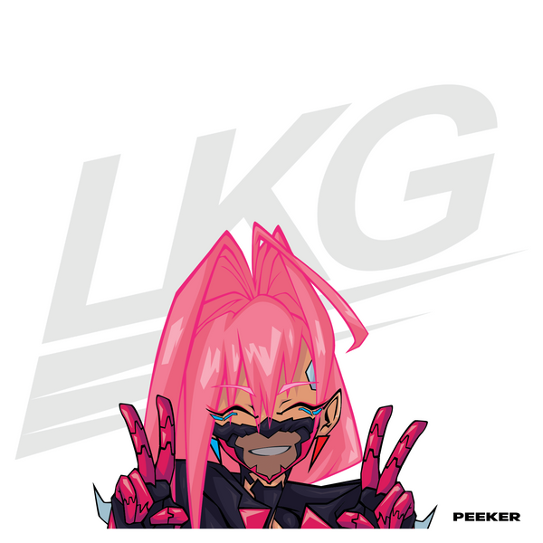 LOWKEY! SWW TALIA 2077 PEEKER