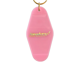 LOWKEY! "SUCCUBAE" MOTEL KEY TAGS - OIL SLICK