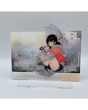 LOWKEY! "SUNSHINE GIRL: SWW HINA" ACRYLIC DISPLAY