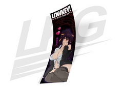 SWW AKENO VERTICAL BUMPER