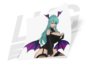SWW MORRIGAN DIE CUT