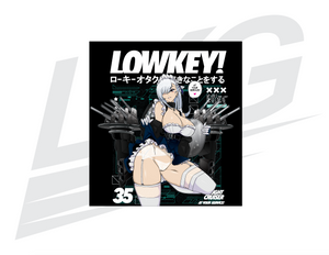 LIMITED EDITION ART PRINT - LOWKEY! "SWW HMS BELFAST" PRINT