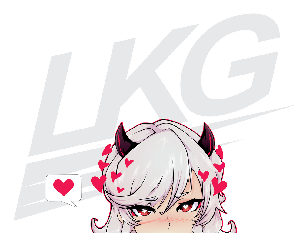 LOWKEY! "MODEUS-CHAN" PEEKER