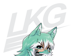 LOWKEY! "SHIROU-2077" PEEKER - DIE CUT