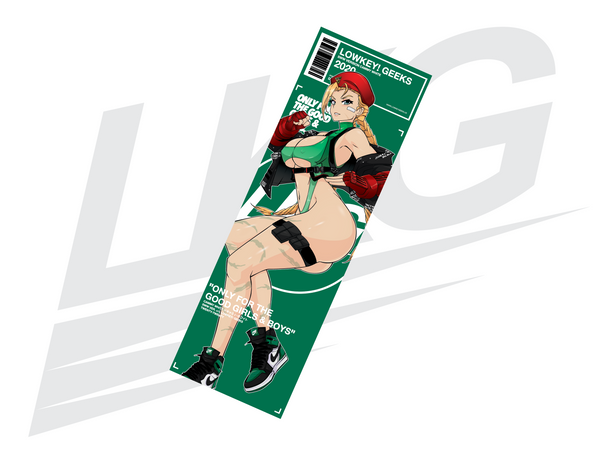 SWW CAMMY VERT BUMPER