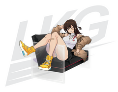 SWW CHIZURU MIZUHARA DIE CUT