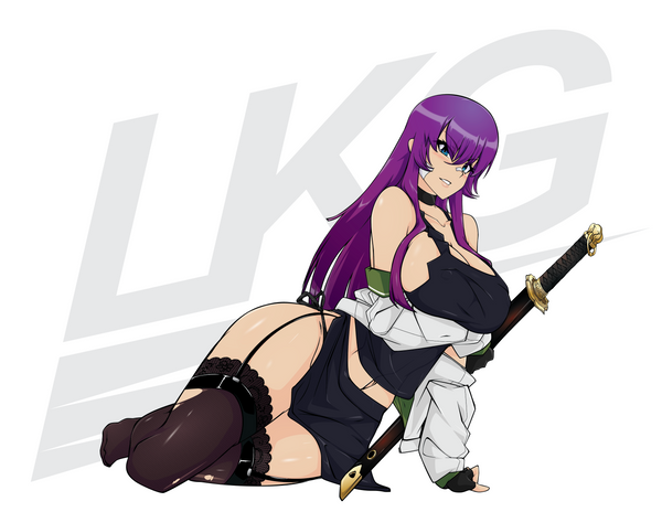 SWW SAEKO BUSUJIMA DIE CUT