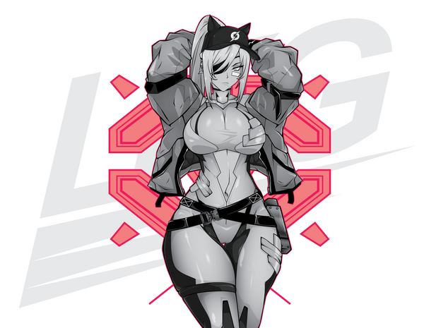 SWW SAMUS DIE CUT - CHOZO