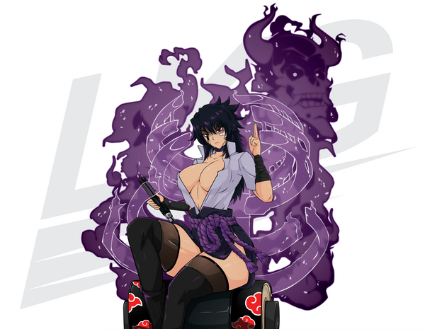 SUSANO'O AKARI DIE CUT