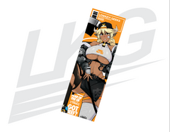 LOWKEY! NIKU-TANK VERT BUMPER