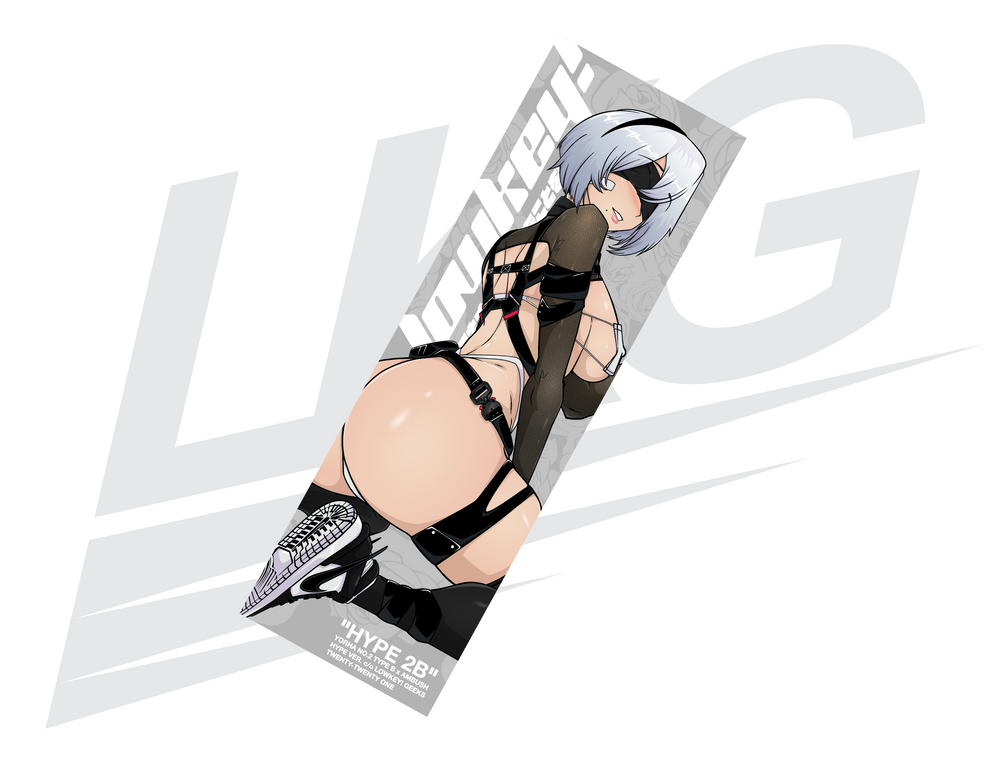 "HYPE 2B" VERT BUMPER