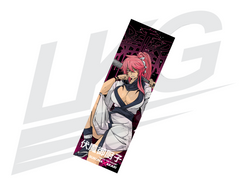 LOWKEY! "SUKUNA X AKARI" VERT BUMPER