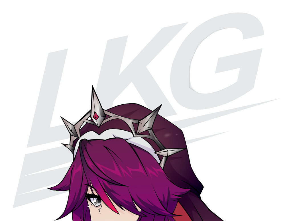 LOWKEY! ROSARIA PEEKER