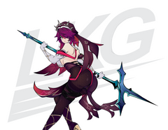 LOWKEY! ROSARIA DIE CUT