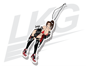 LOWKEY! "SWW SHIRANUI MAI" AIR FRESHENER