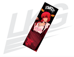 SWW MAKIMA "BARK FOR ME" VERT BUMPER -  STARDUST