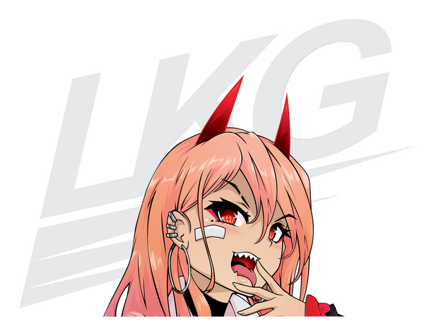 AKARI X POWER PEEKER