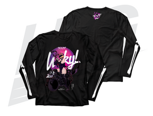 LOWKEY! "SWW CELTY" V2 L/S TEE
