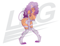 LOWKEY! FELICIA DIE CUT