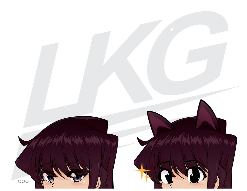 KOMI-SAN PEEKER PACK