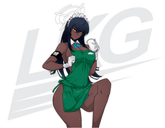 KARIN LATTE DIE CUT