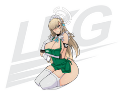 ASUNA LATTE DIE CUT