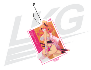 ***ONE DAY ONLY!*** ~ LOWKEY! "SUNFLOWER AKARI" AIR FRESHENER