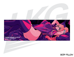 **FINAL STOCK!*** ~ LOWKEY! "THIGH HIGHS & LO-FI" VOL.002 DAKIMAKURA