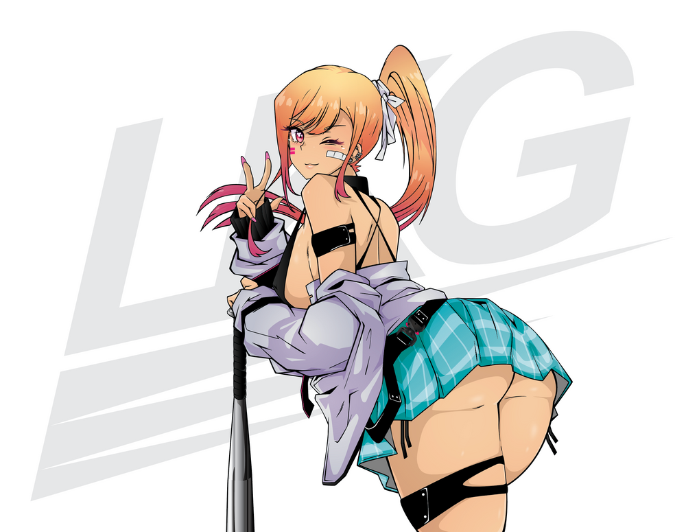 SWW MARIN X AKARI DIE CUT