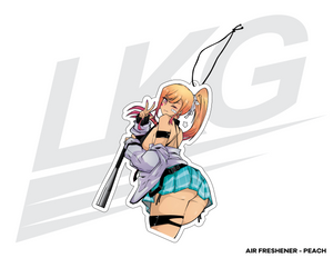 LOWKEY! "SWW MARIN X AKARI" AIR FRESHENER