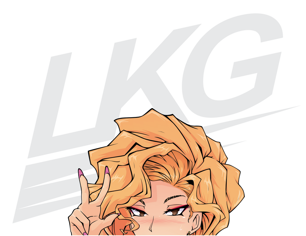 GB "MADAME PREZ" PEEKER