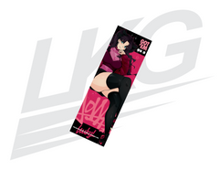 LOWKEY! "HYPE RIN" VERT BUMPER - MATTE STARDUST