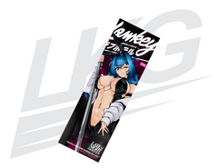 LOWKEY! "BUNNY SUIT" NEW JERSEY VERT BUMPER - MATTE STARDUST
